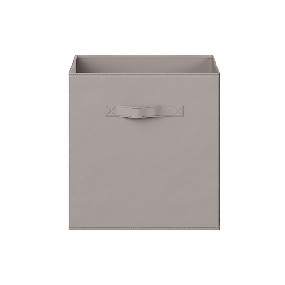 Living Elements Compact Cube Fabric Insert - Taupe