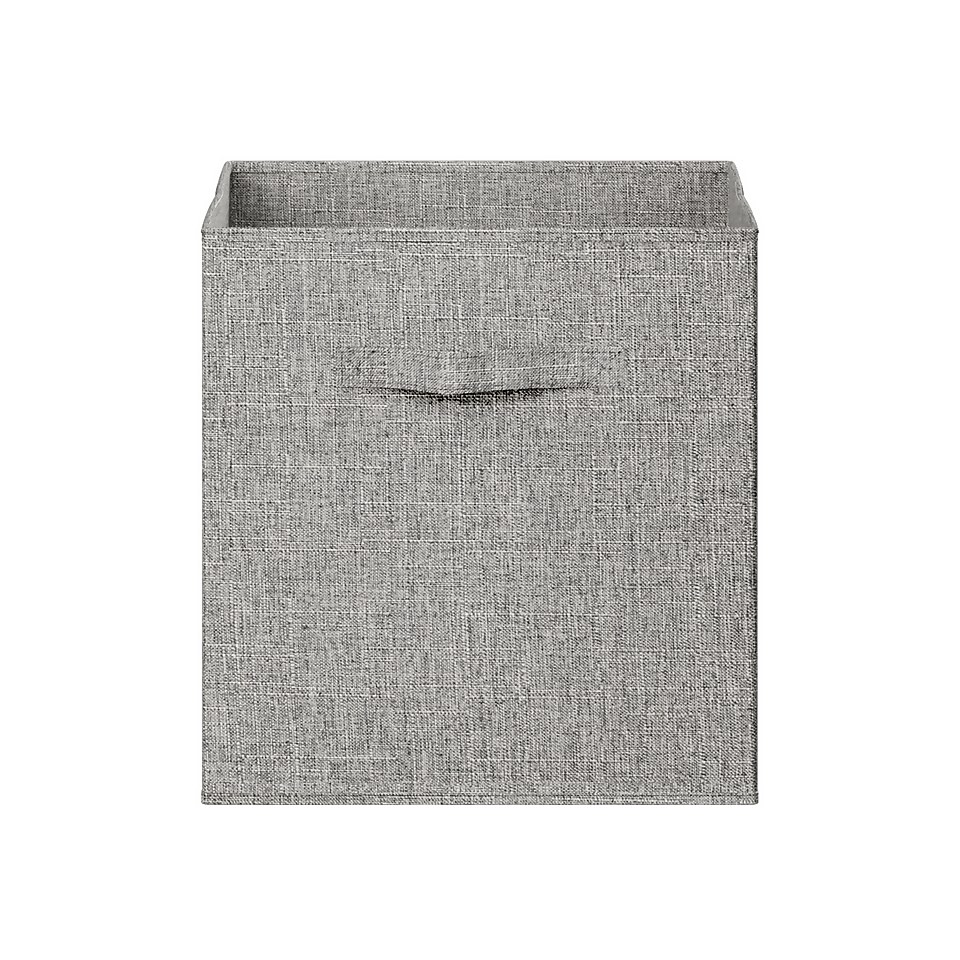 Living Elements Compact Cube Premium Woven Insert - Taupe