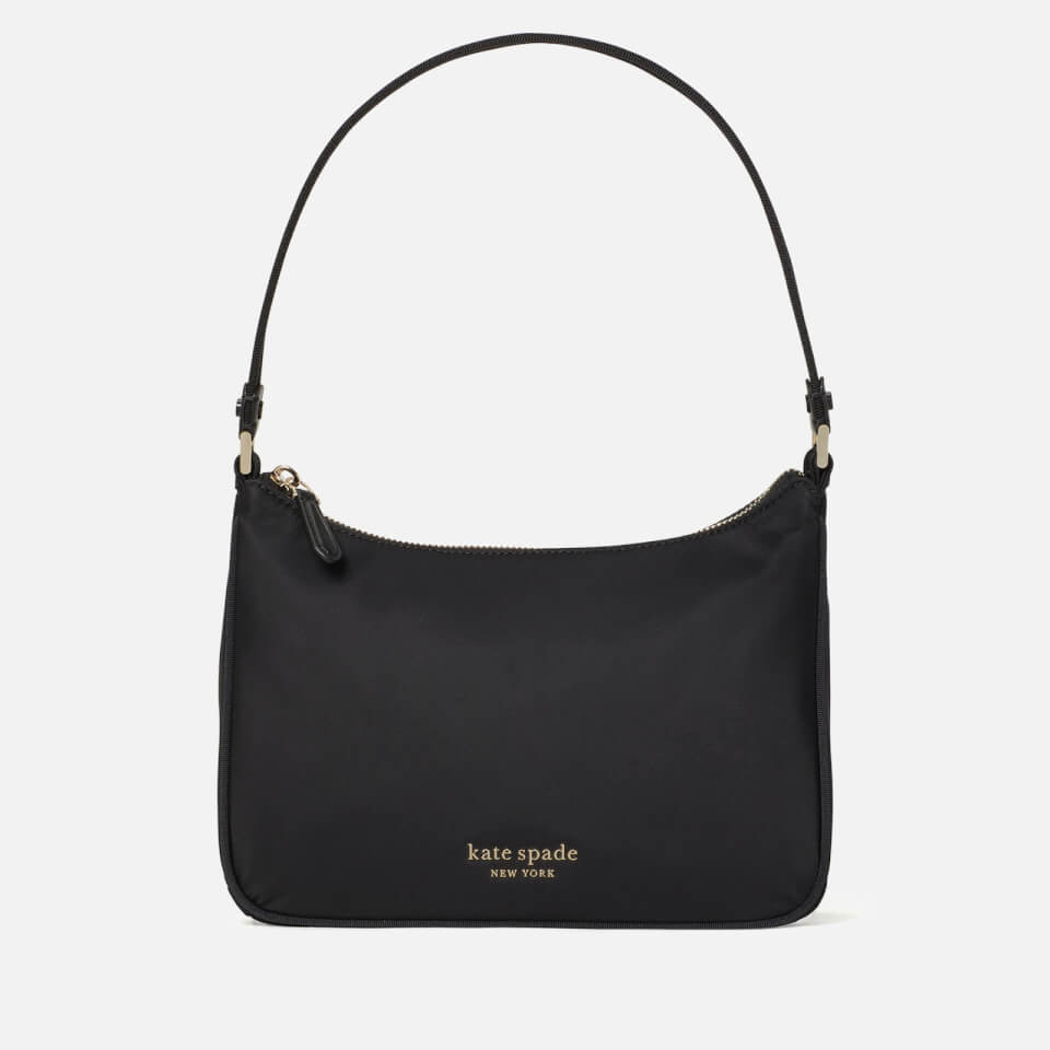 Kate Spade New York Women's Sam Nylon Shoulder Bag - Black