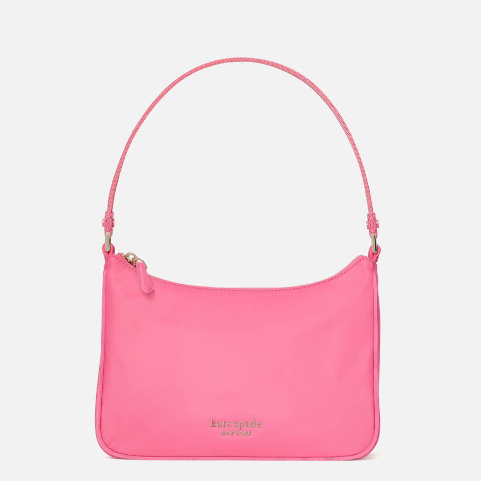 Kate Spade New York Women's Sam Nylon Small Shoulder Bag - Crushed Watermelon