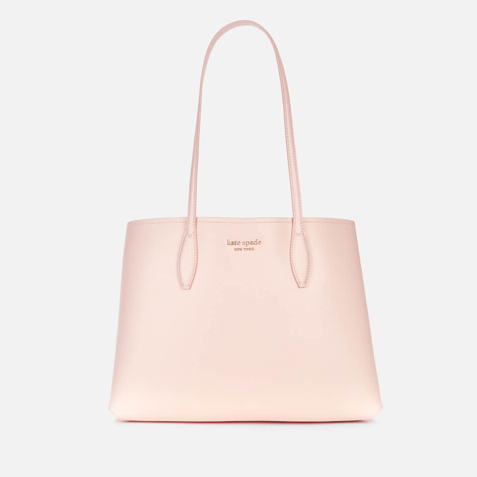 Kate spade light pink tote sale