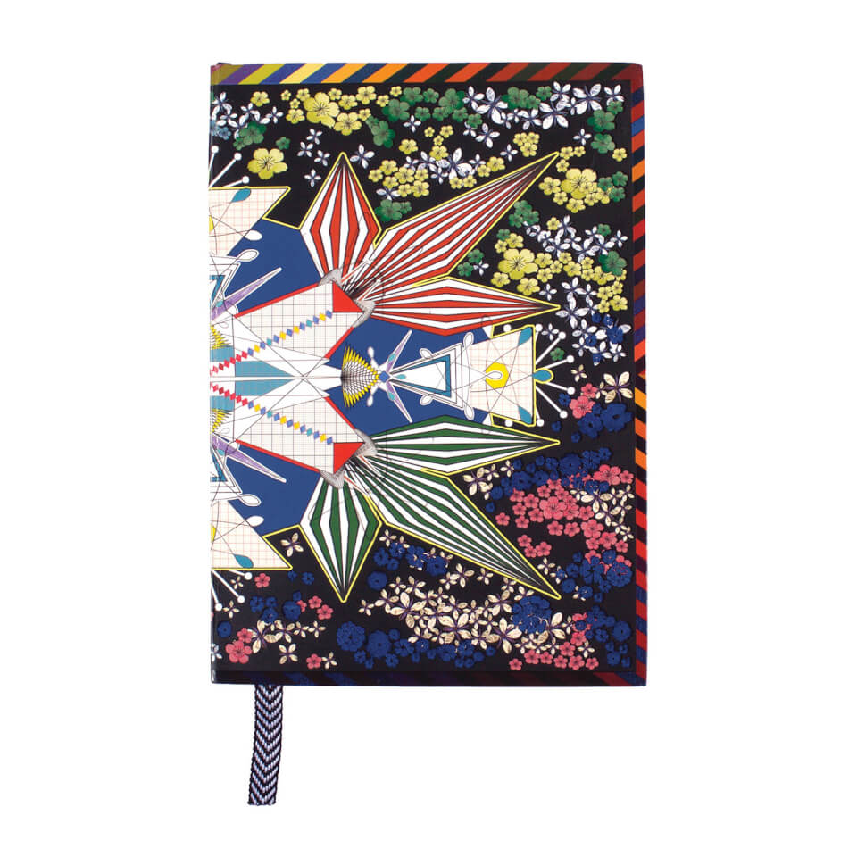 Christian Lacroix Flower Galaxy A5 Notebook