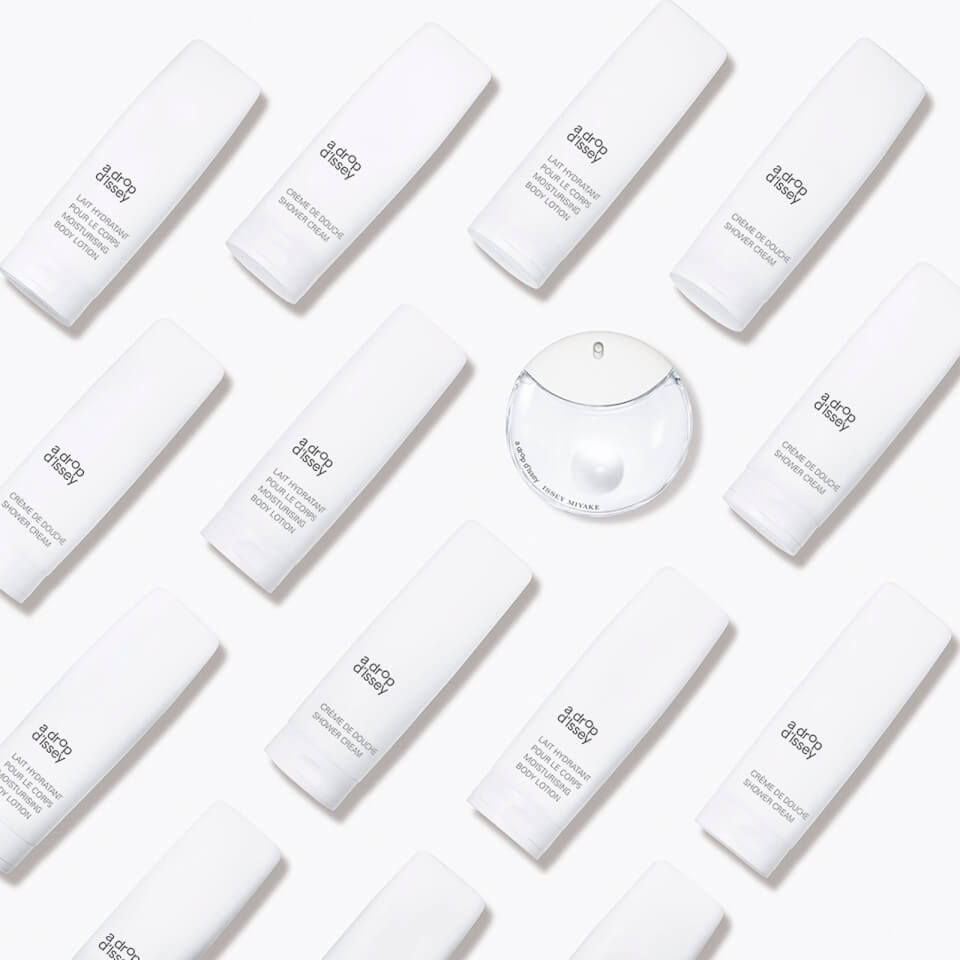 Issey Miyake A Drop D'Issey Body Lotion 200ml