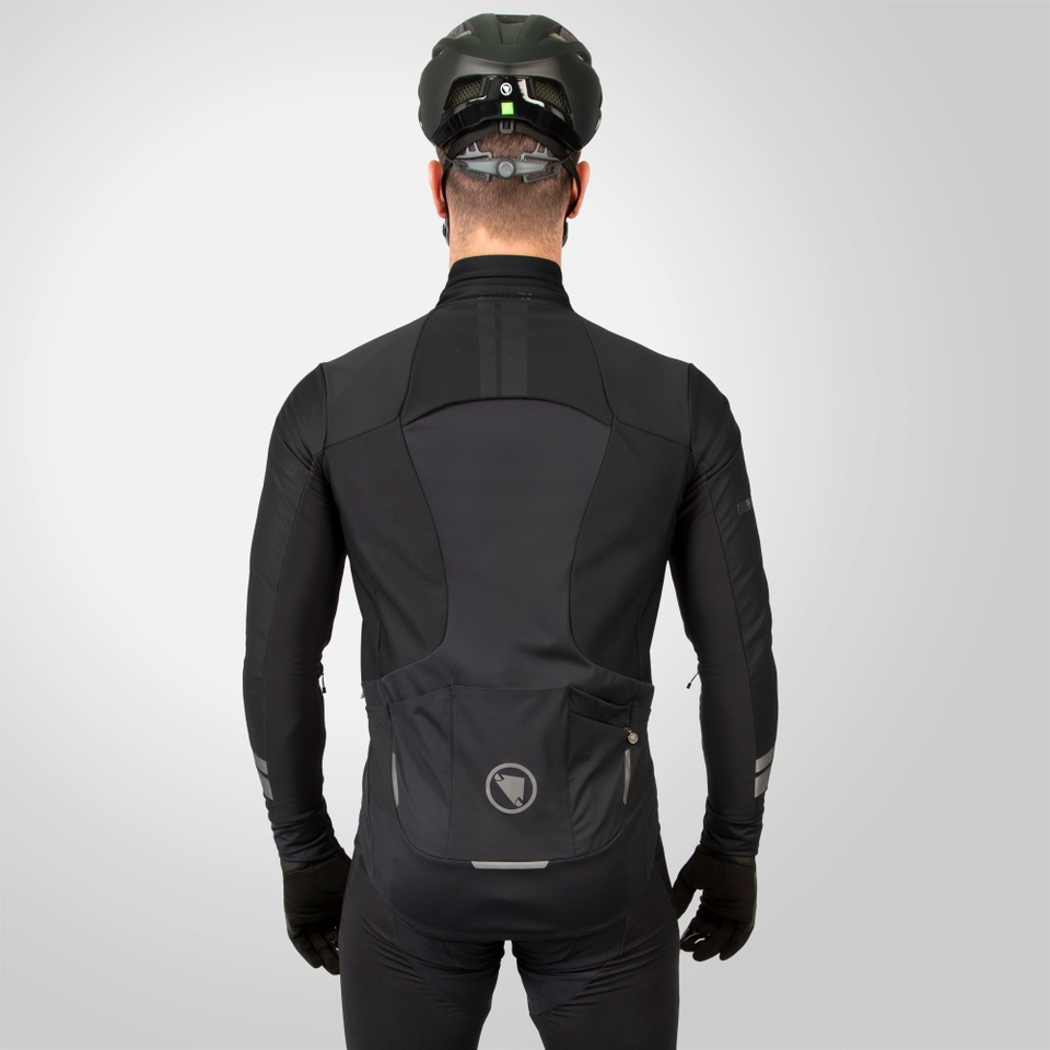 Pro SL 3-Jahreszeiten-Jacke für Herren - Schwarz