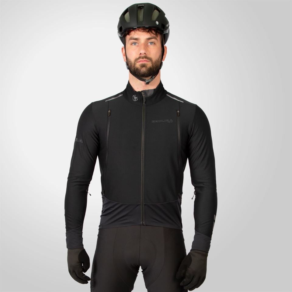 Pro SL 3-Jahreszeiten-Jacke für Herren - Schwarz