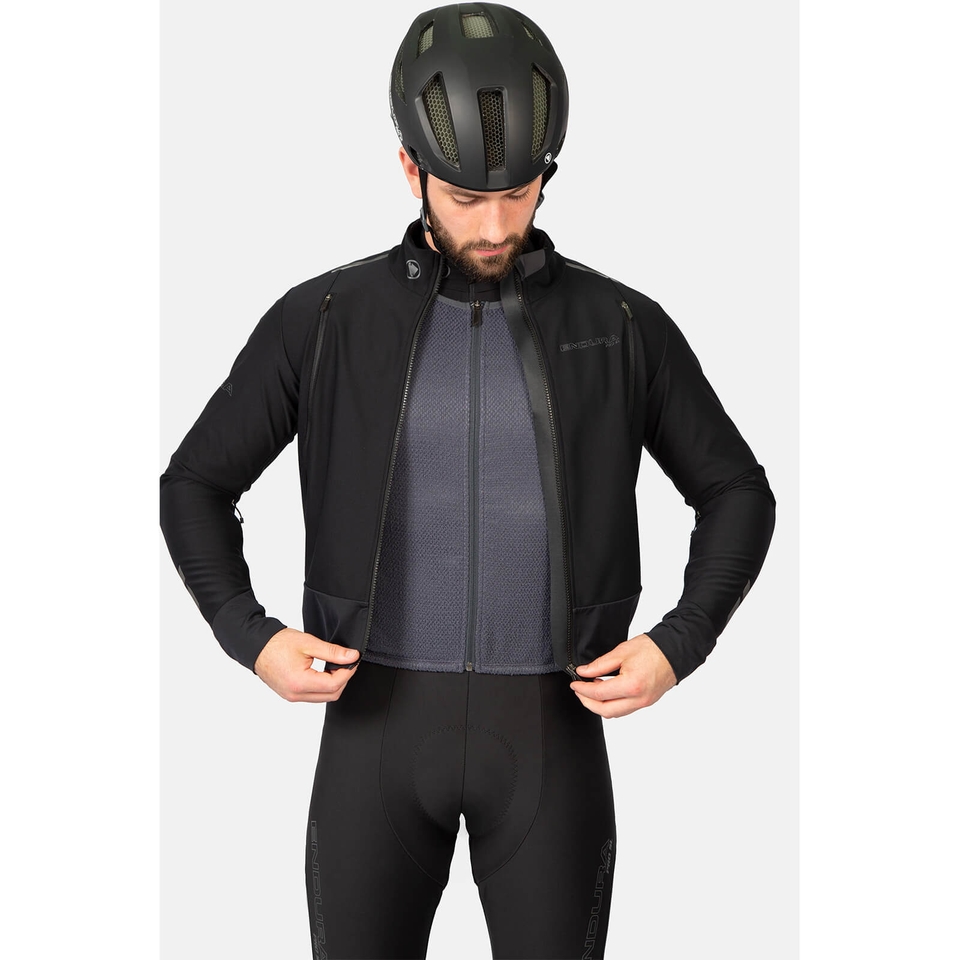 Pro SL 3-Season Jacket - Black