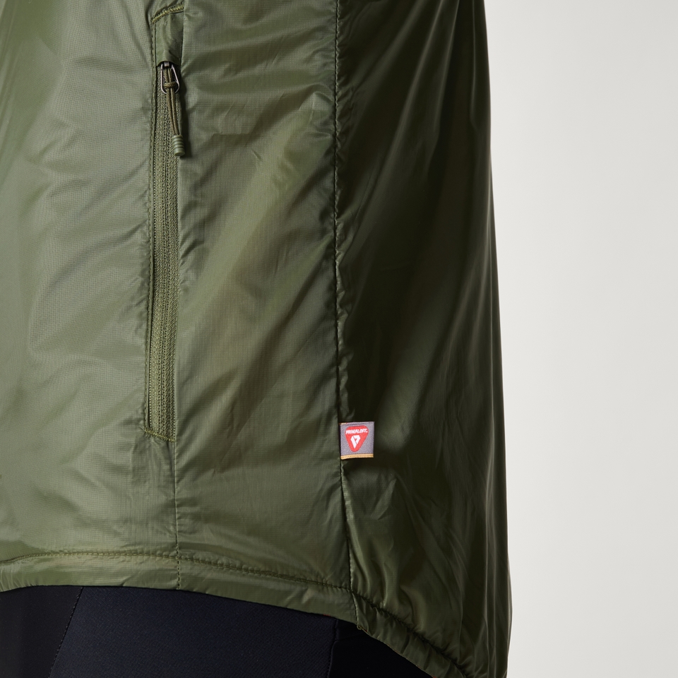 Men's GV500 Insulated Jacket - Olive Green