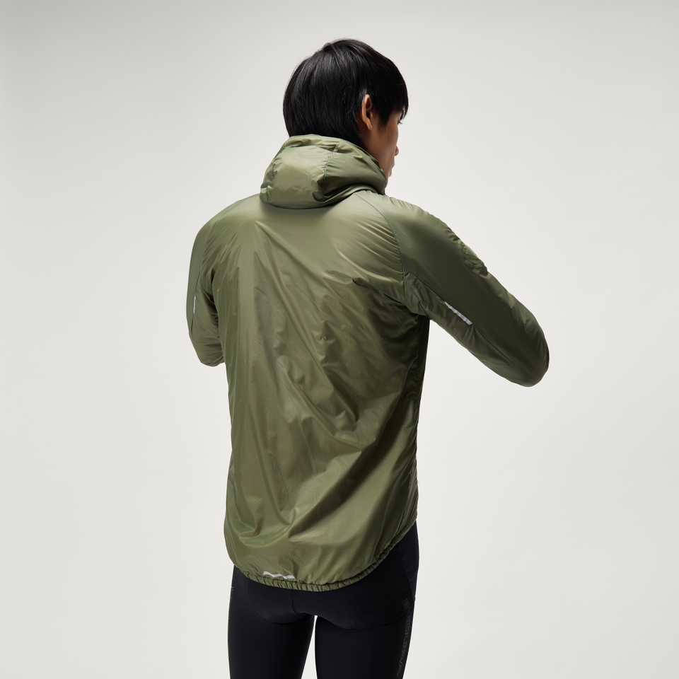 Men's GV500 Insulated Jacket - Olive Green