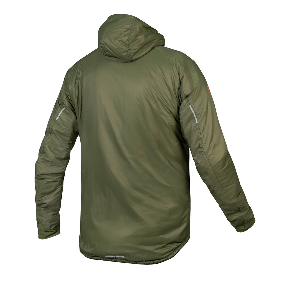 GV500 Isolierende Jacke für Herren - Olivgrün