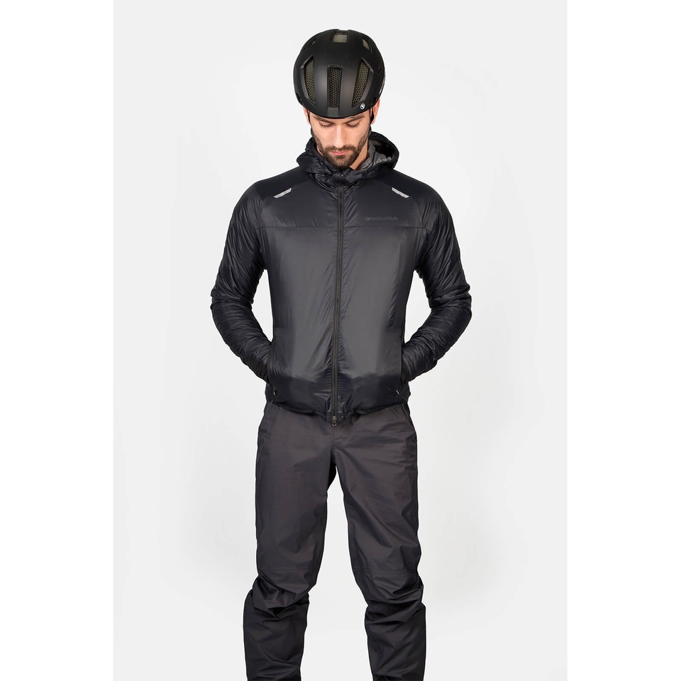 GV500 Insulated Jacket - Black