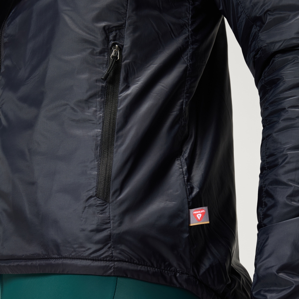 GV500 Insulated Jacket - Black