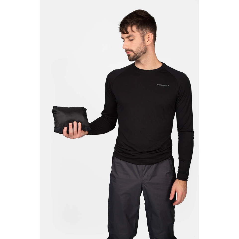 GV500 Insulated Jacket - Black