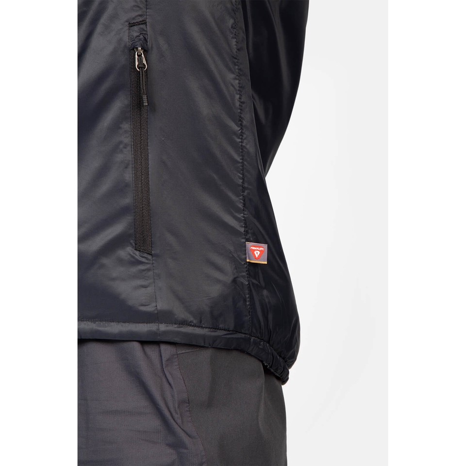 GV500 Insulated Jacket - Black
