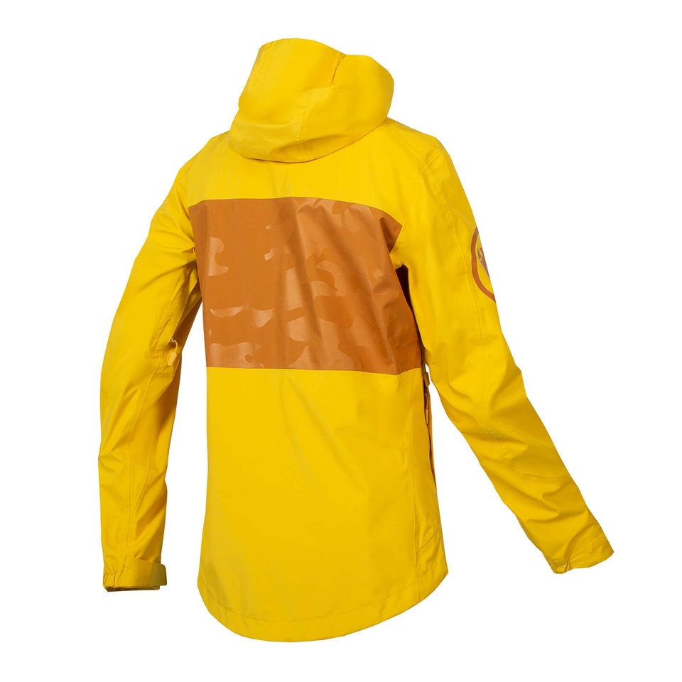 ENDURA WMS SINGLETRACK JACKET II YS