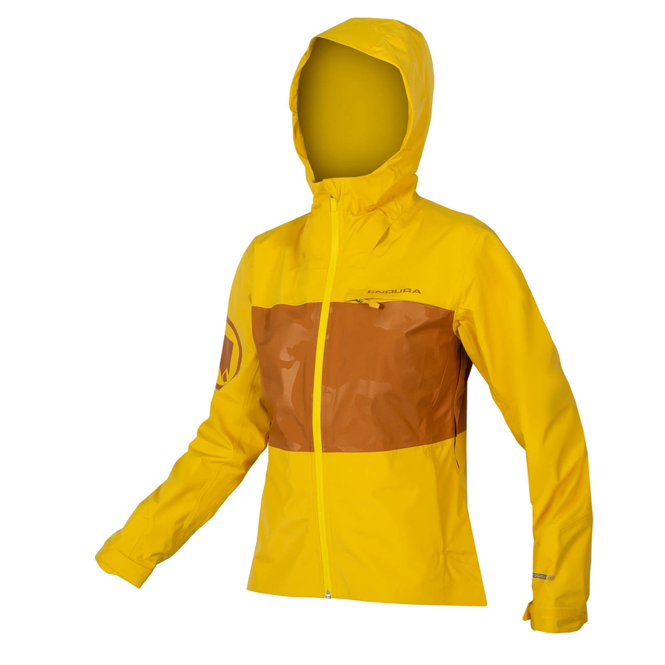 ENDURA WMS SINGLETRACK JACKET II YS