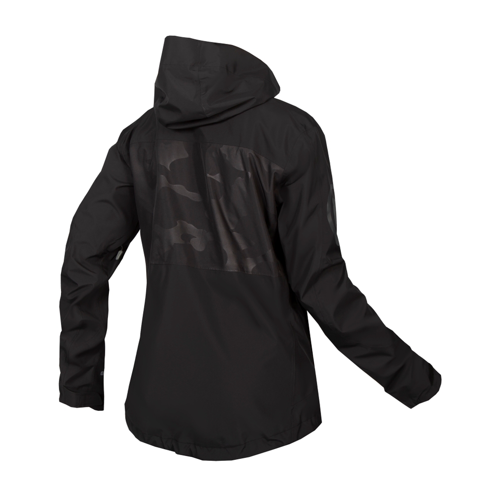Women's SingleTrack Jacket II - Black