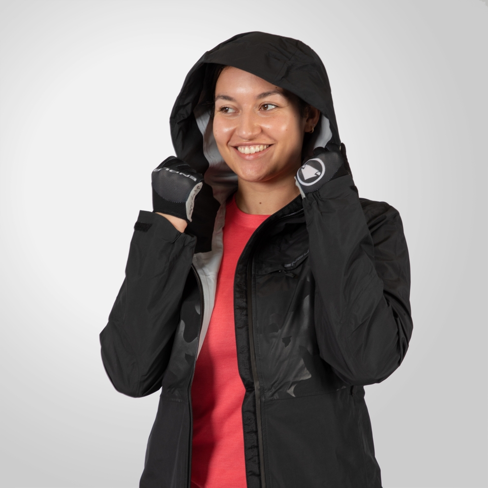 Women's SingleTrack Jacket II - Black