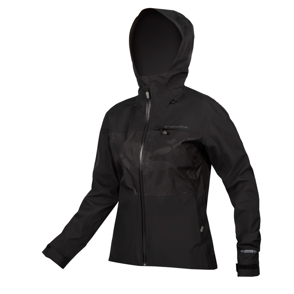 Women's SingleTrack Jacket II - Black