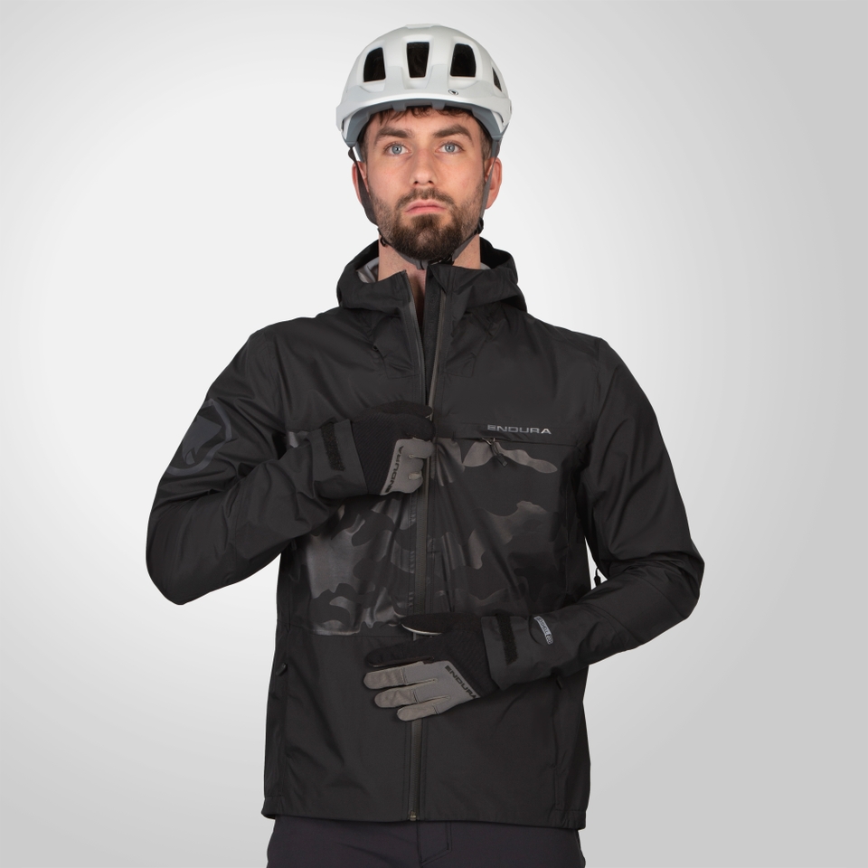 Men's SingleTrack Jacket II - Black