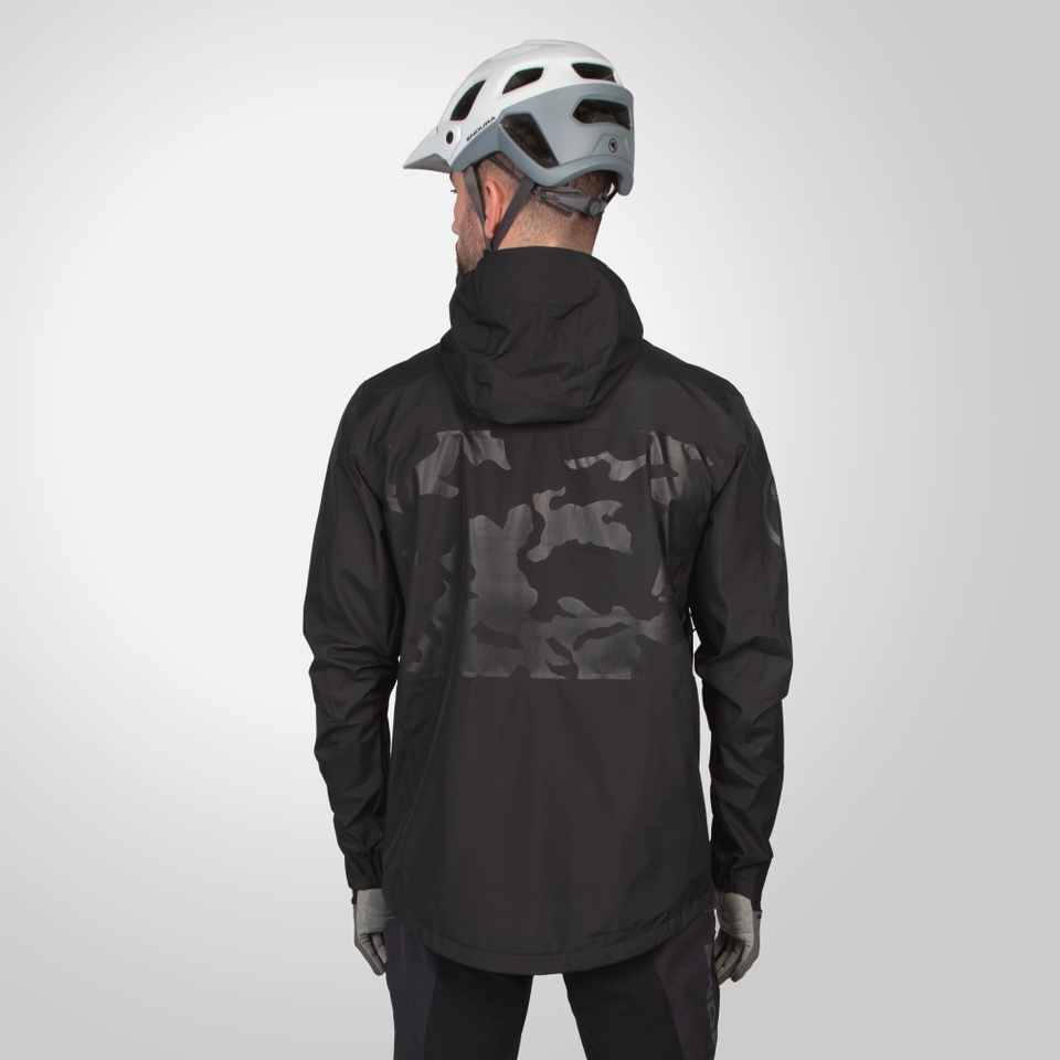 Men's SingleTrack Jacket II - Black