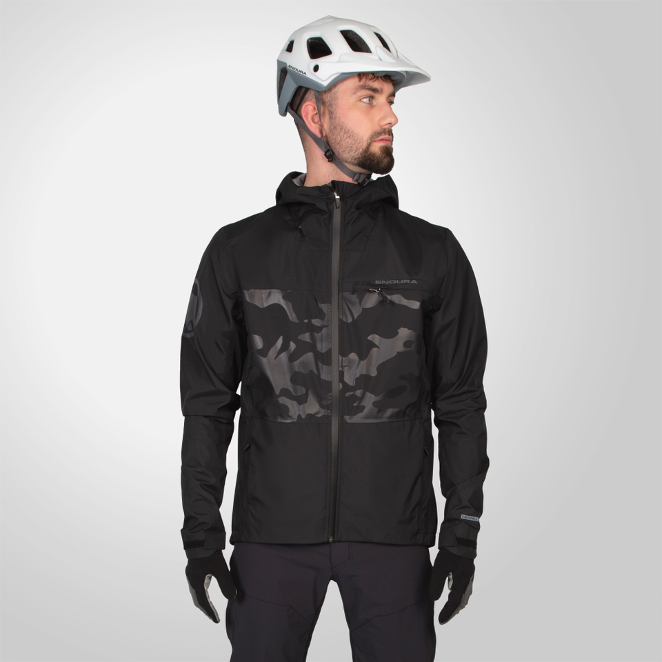 Men's SingleTrack Jacket II - Black
