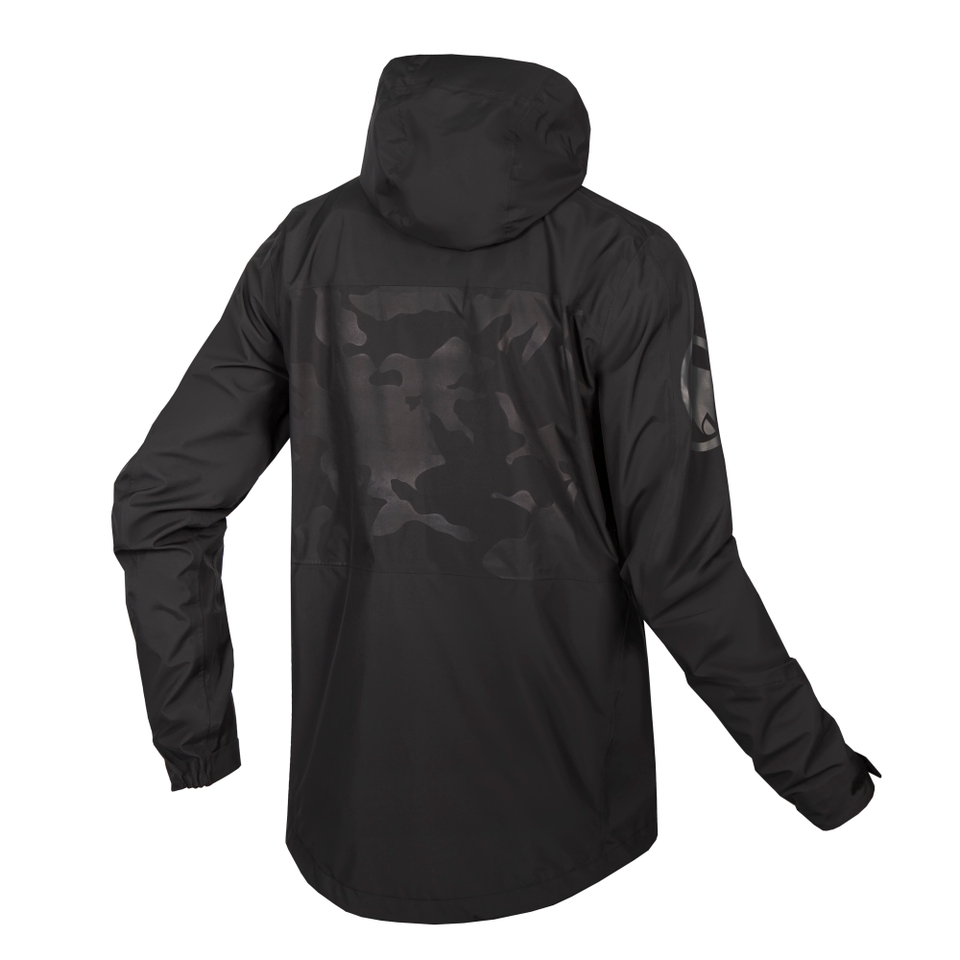 Men's SingleTrack Jacket II - Black