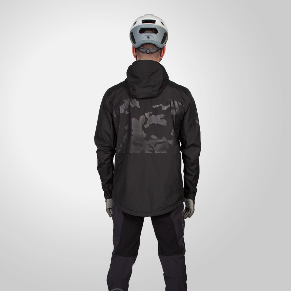 Men's SingleTrack Jacket II - Black