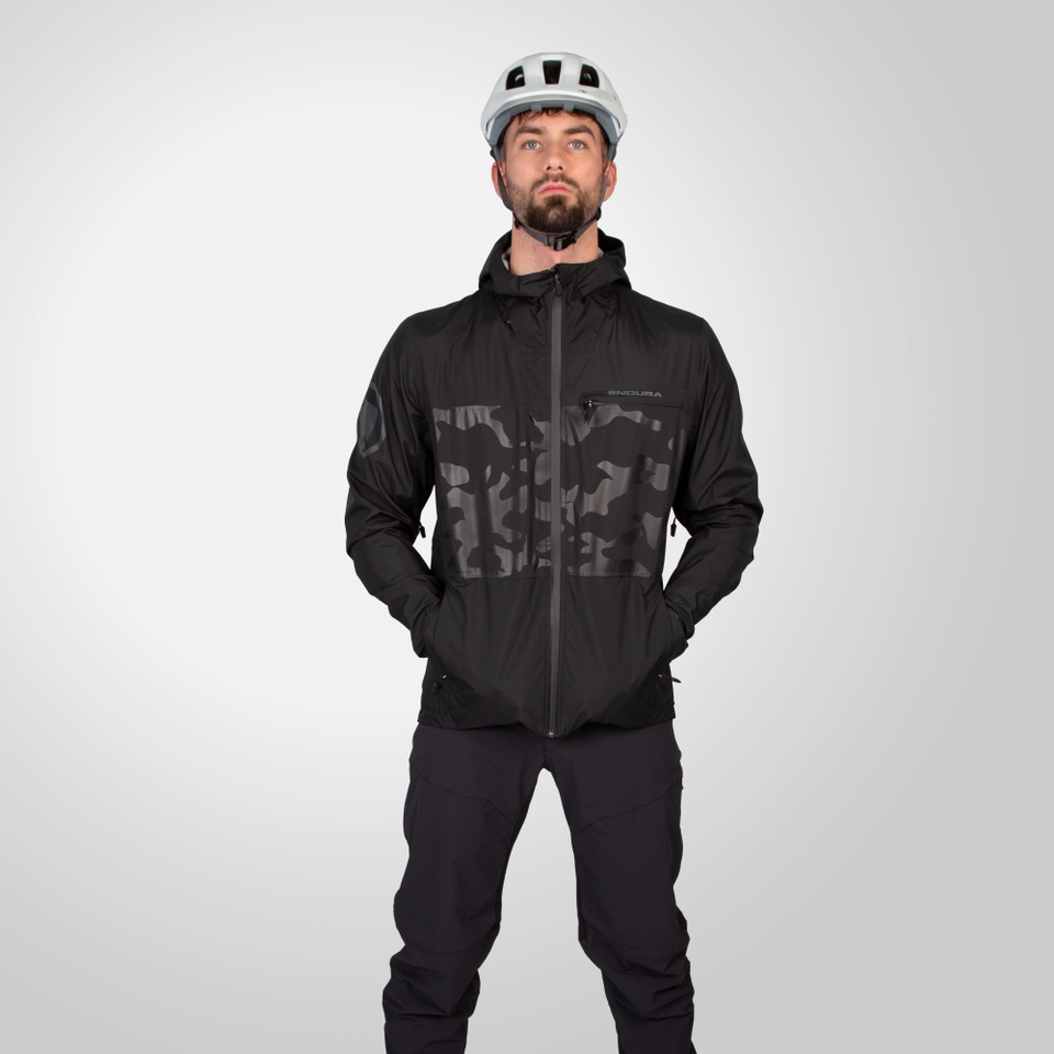 Men's SingleTrack Jacket II - Black