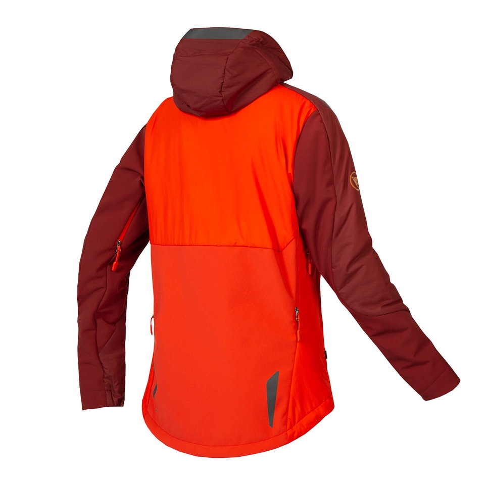 MT500 Freezing Point Jacke für Damen - Paprika