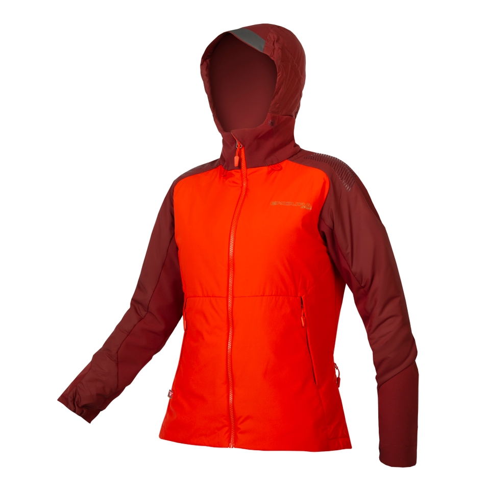 MT500 Freezing Point Jacke für Damen - Paprika