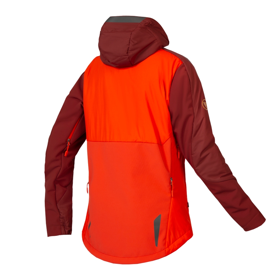 Women's MT500 Freezing Point Jacket - Paprika