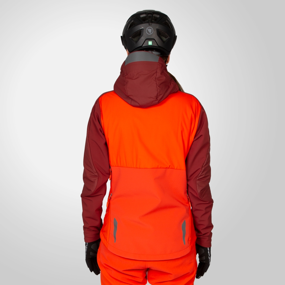 Women's MT500 Freezing Point Jacket - Paprika