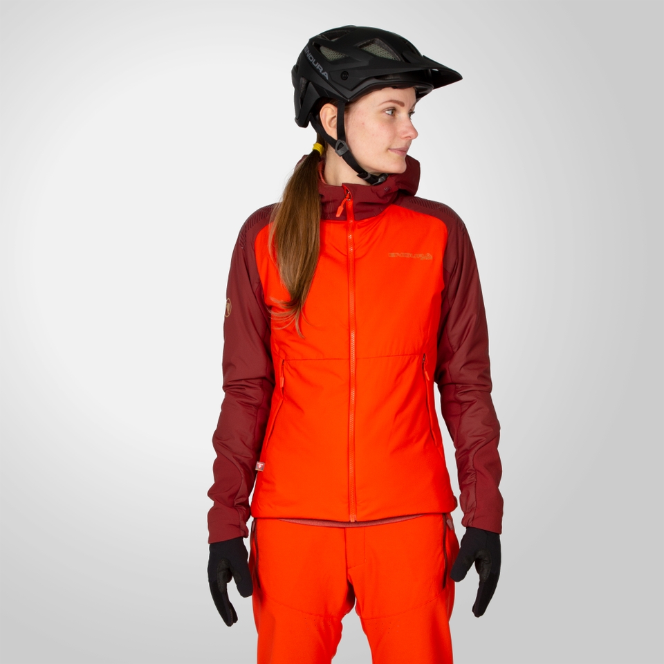 Women's MT500 Freezing Point Jacket - Paprika