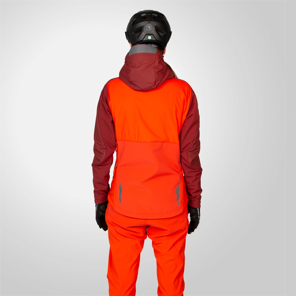 Women's MT500 Freezing Point Jacket - Paprika