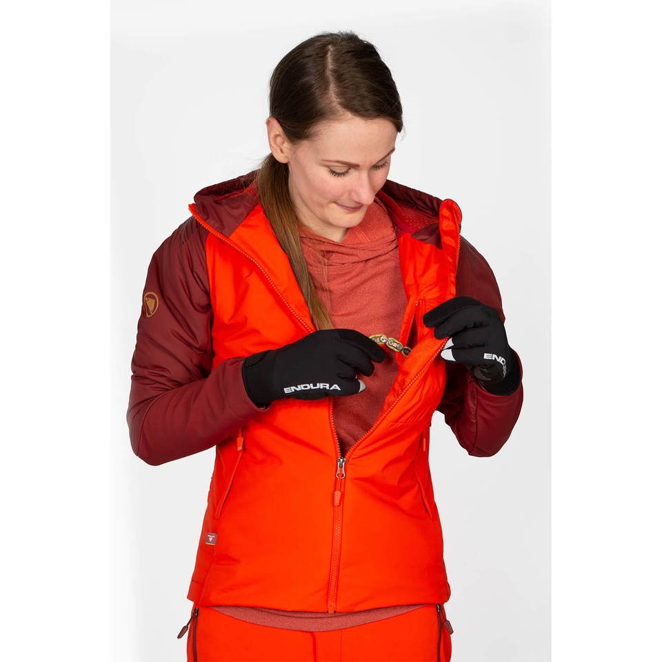 MT500 Freezing Point Jacke für Damen - Schwarz