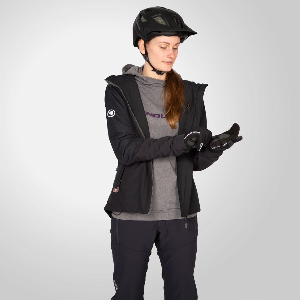Women's MT500 Freezing Point PrimaLoft® Jacket - Black