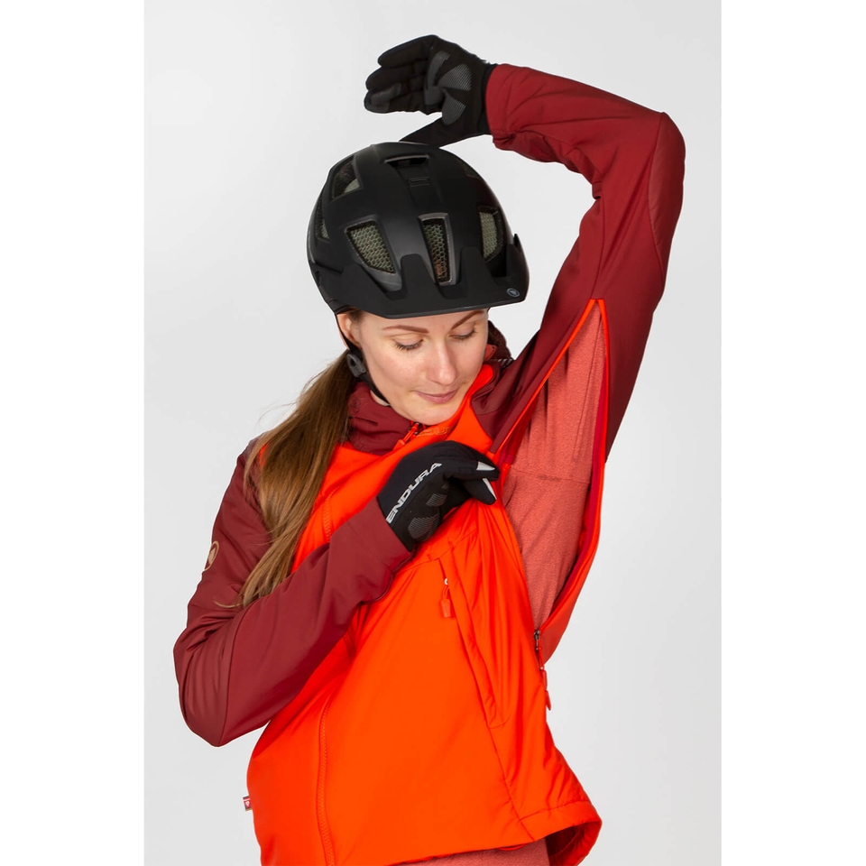 MT500 Freezing Point Jacke für Damen - Schwarz