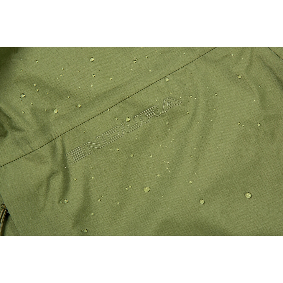 GV500 Waterproof Jacket  - Paprika