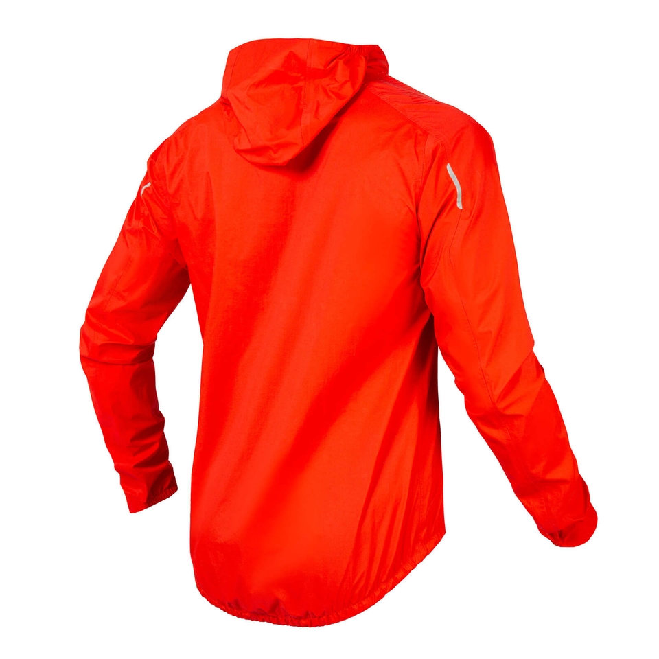 GV500 Waterproof Jacket  - Paprika