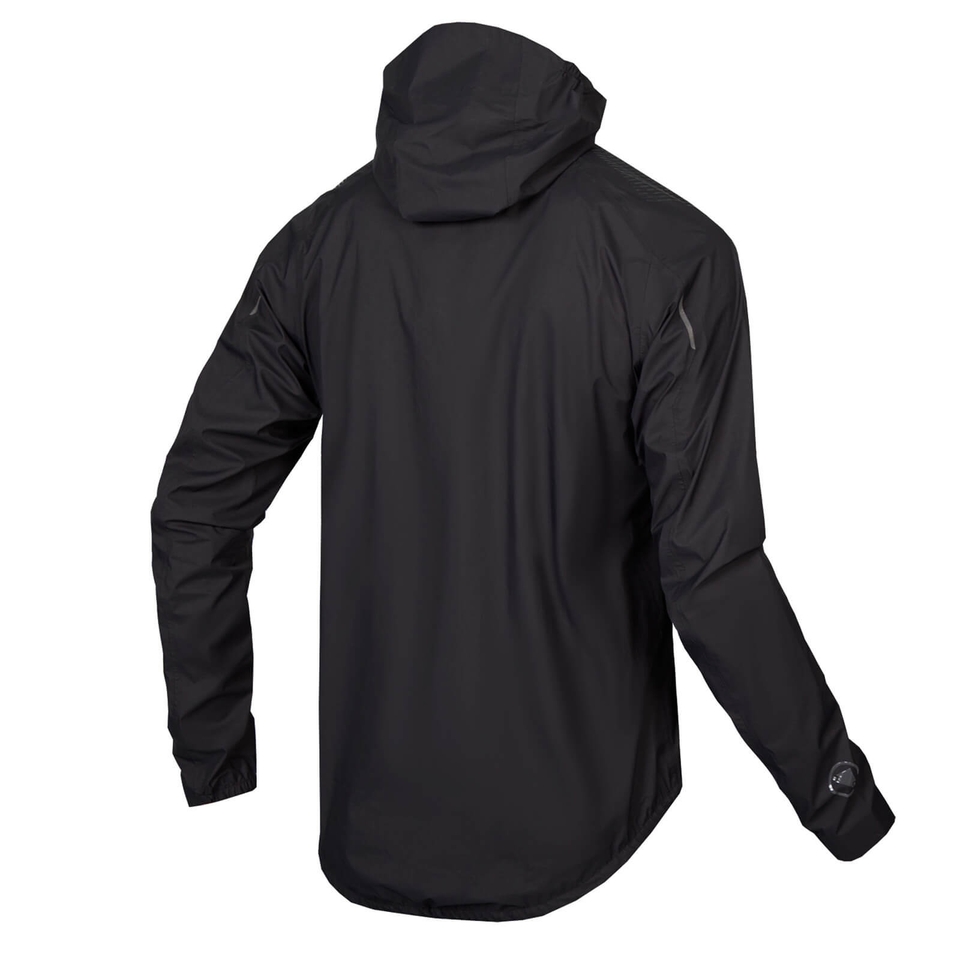 Men's GV500 Waterproof Jacket - Black