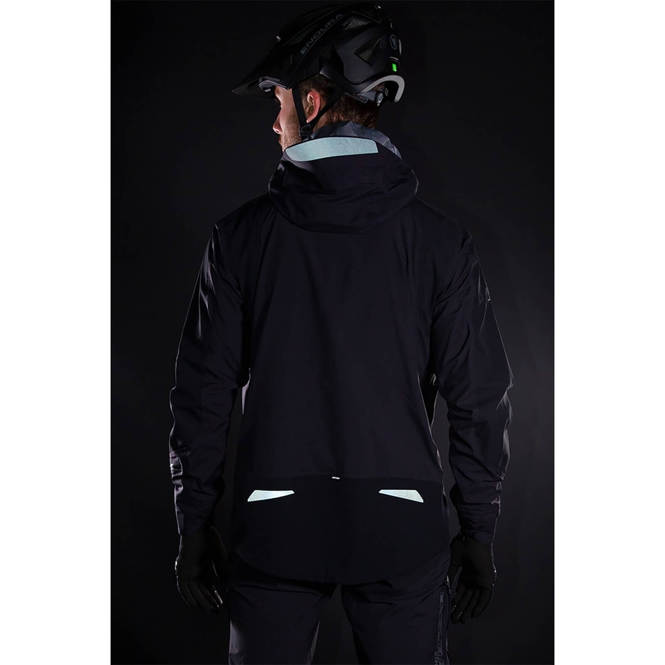 MT500 Wasserdichte Jacke II