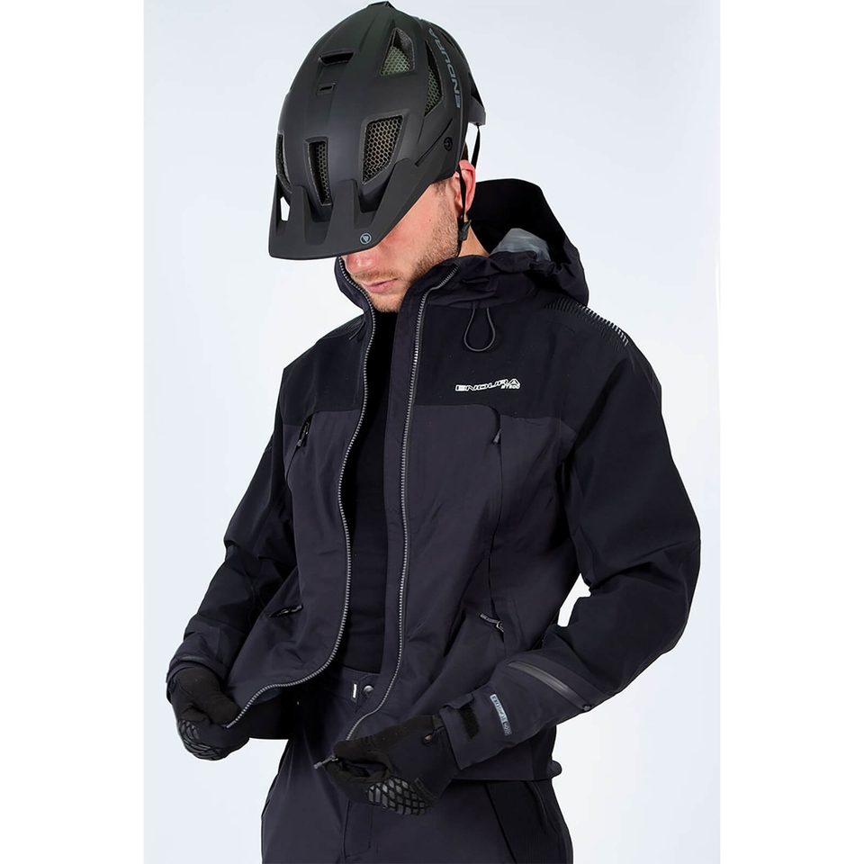 MT500 Wasserdichte Jacke II