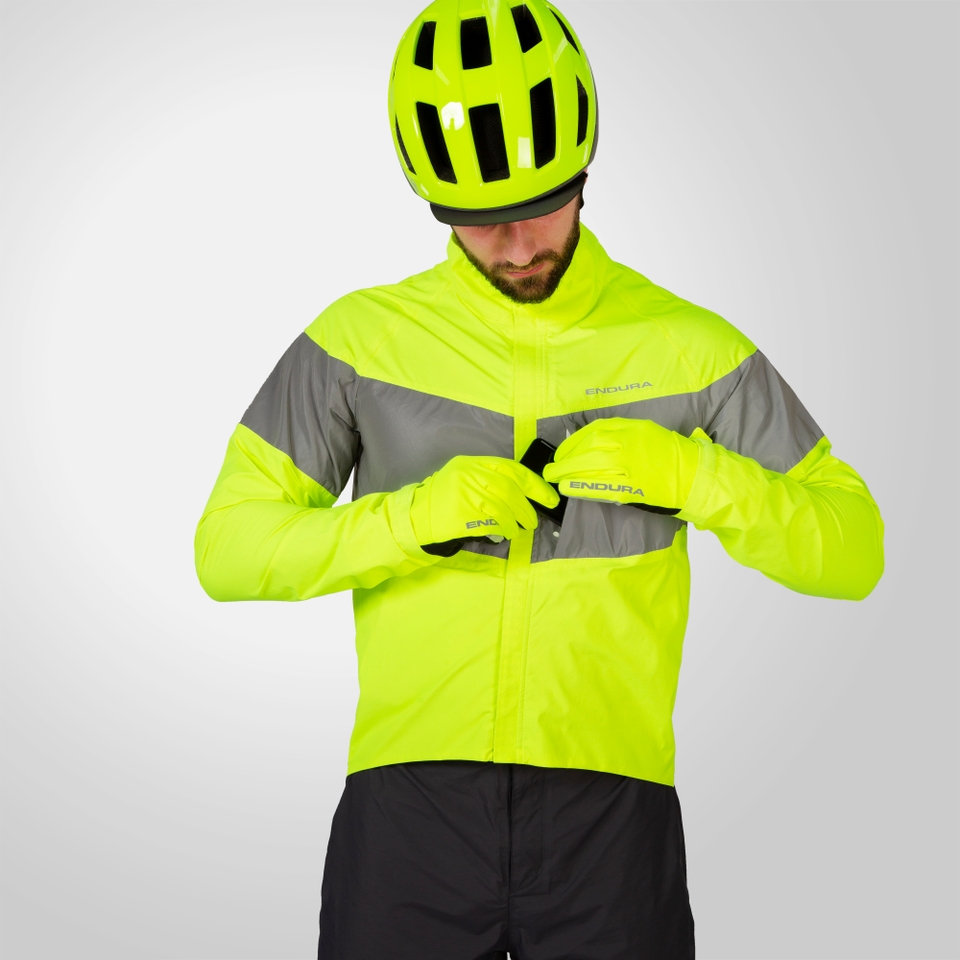 Men's Urban Luminite One Piece - Bright Yellow