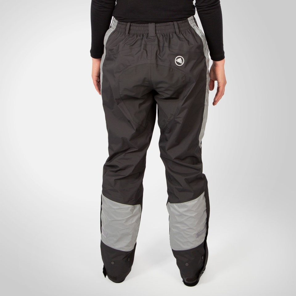 Urban Luminite wasserdichte Hose II für Damen - Anthrazit