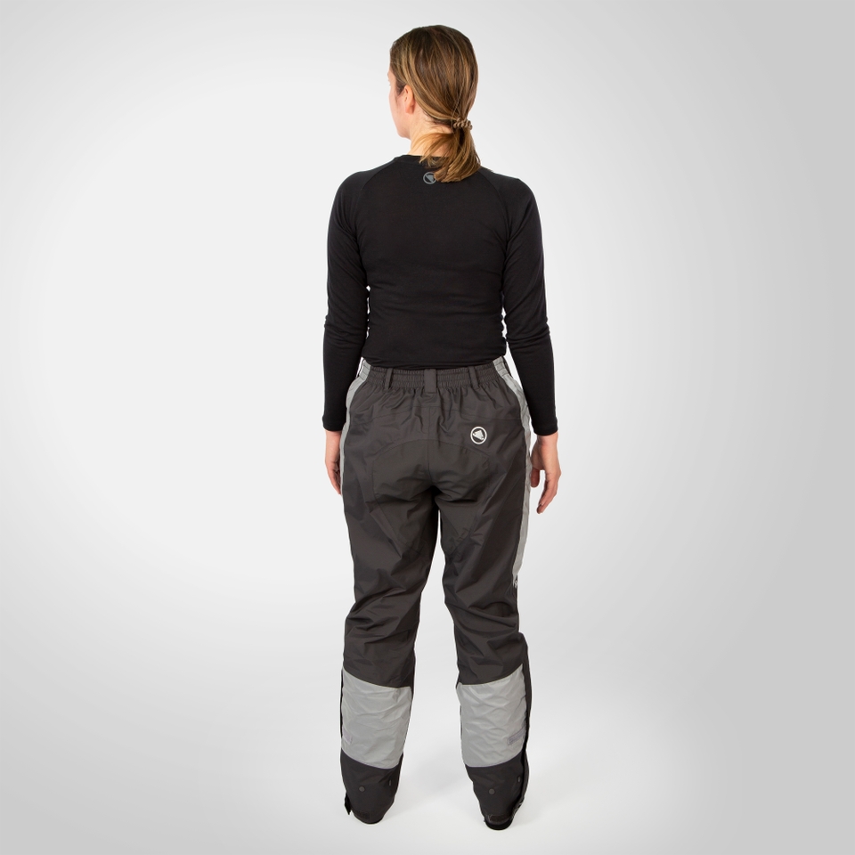 Urban Luminite wasserdichte Hose II für Damen - Anthrazit