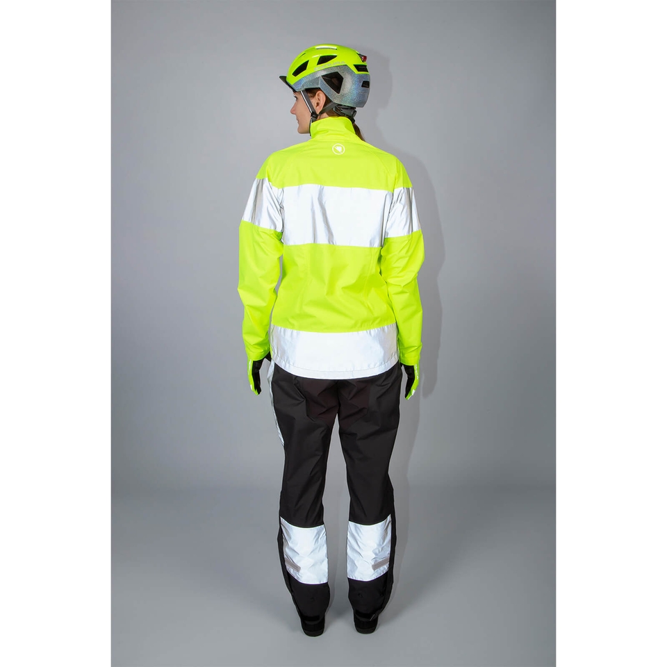 Women's Urban Luminite Waterproof Pants - Anthracite