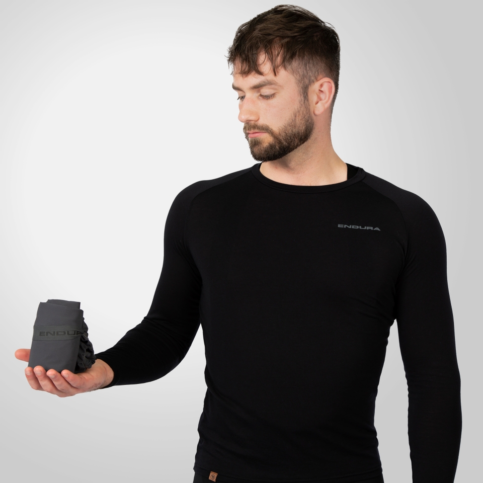 GV500 Wasserdichte Short für Herren - Anthrazit