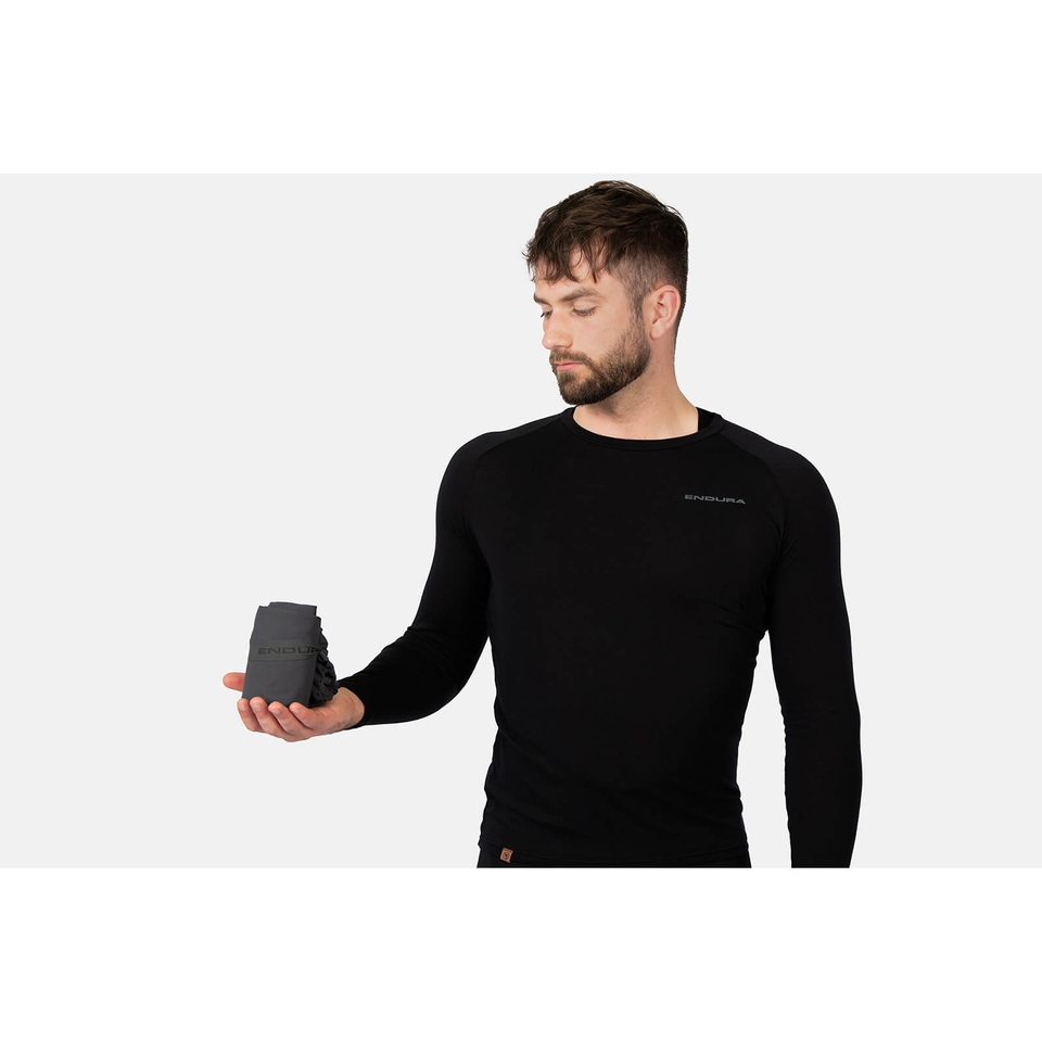 GV500 Wasserdichte Short für Herren - Anthrazit
