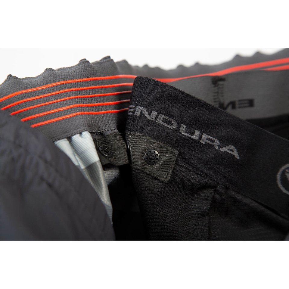 Men's GV500 Waterproof Trouser - Anthracite