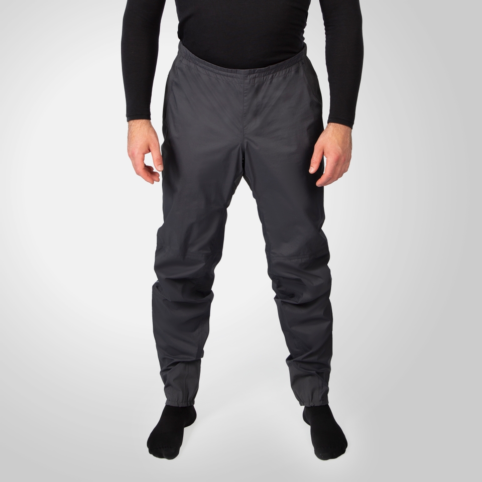 GV500 Waterproof Trouser - Anthracite